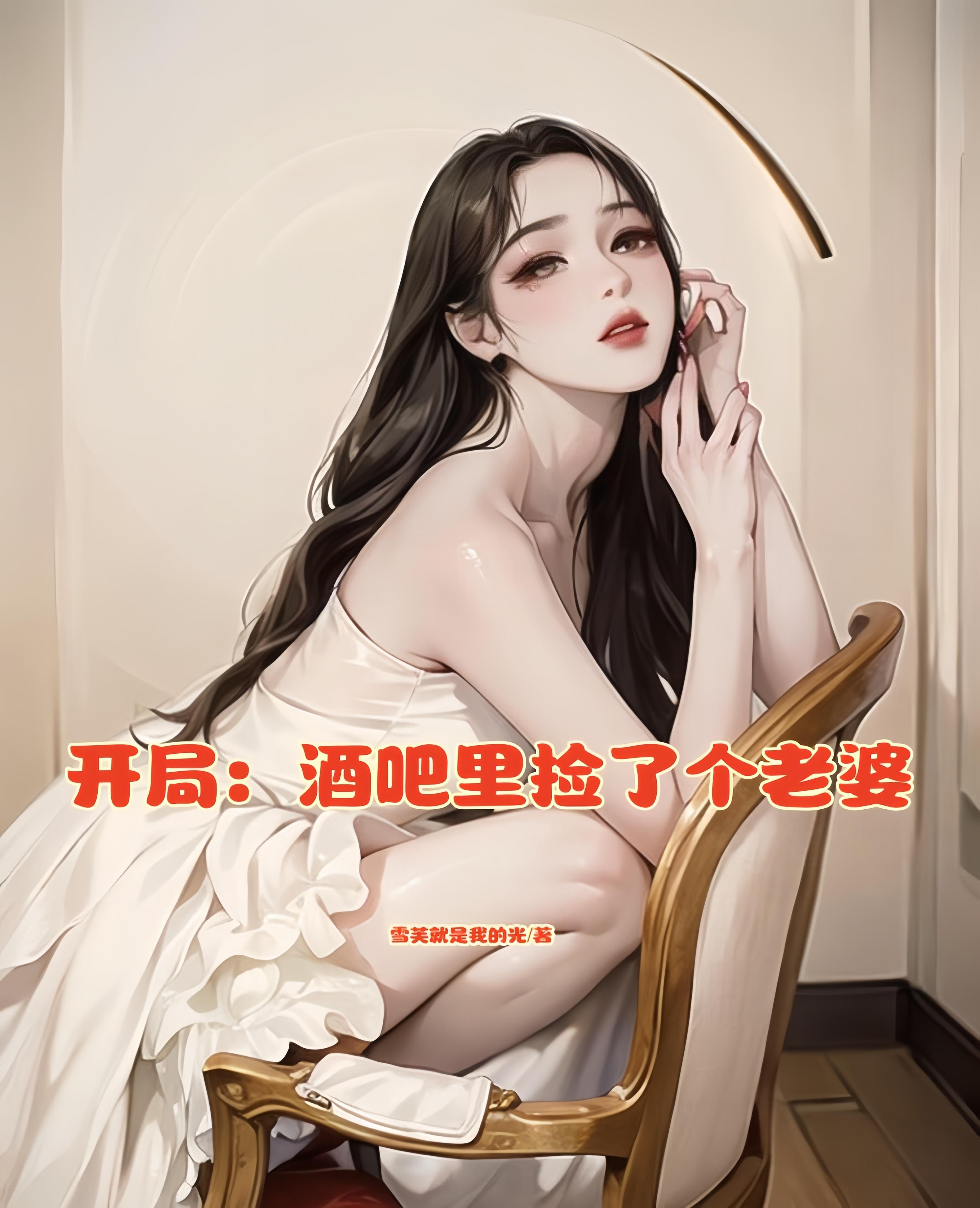 開局:酒吧裡撿了個老婆