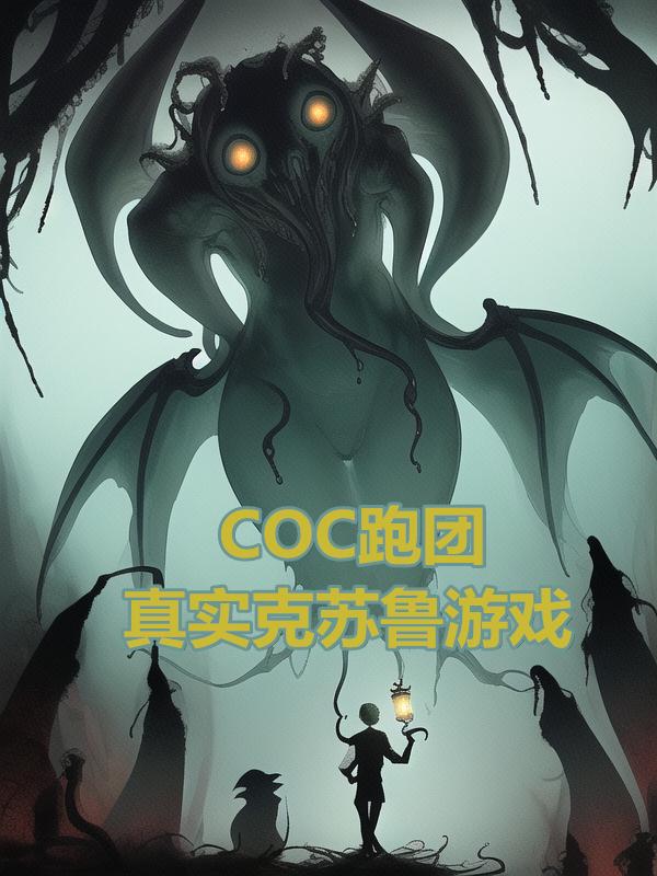 coc克蘇魯跑團戰役模組