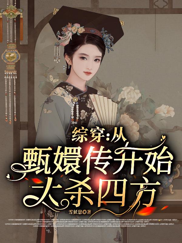 綜穿之甄嬛傳 小說