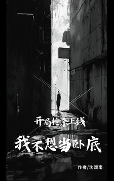 我不想當臥底小說