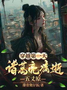 諸葛亮病逝五丈原小說