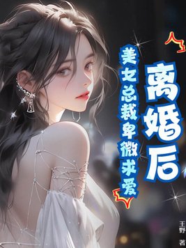 女子離婚變回總裁的小說