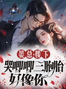 《總裁白月光》番茄小說