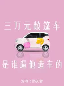 3萬元敞篷車