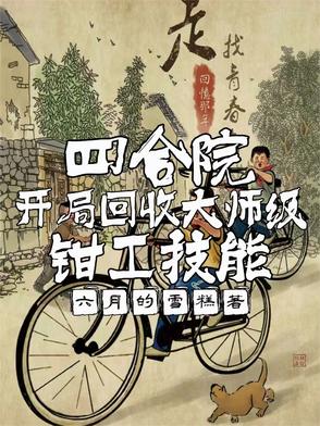 四合院開局回收大師級鉗工技能六月的飛雪小說