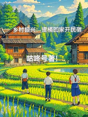 鄉村振興：提桶回家開民宿