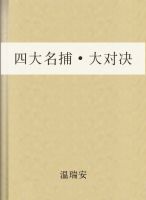 四大名捕戰天王:縱橫 小說