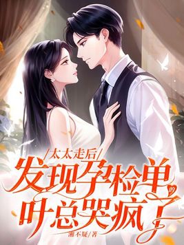 太太的離婚書裡有孕檢單小說